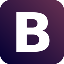 bootstrap icon